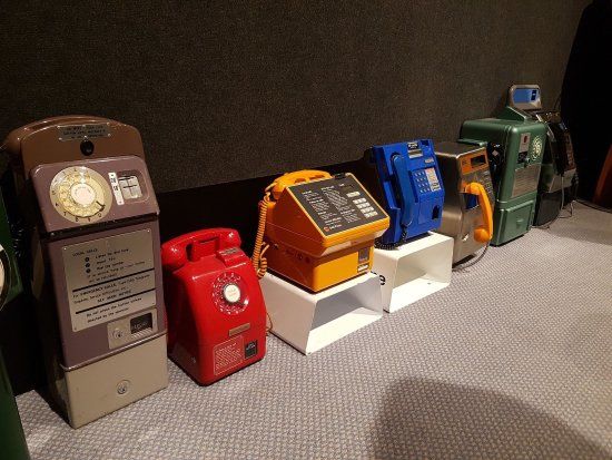 Victorian Telecommunications Museum
